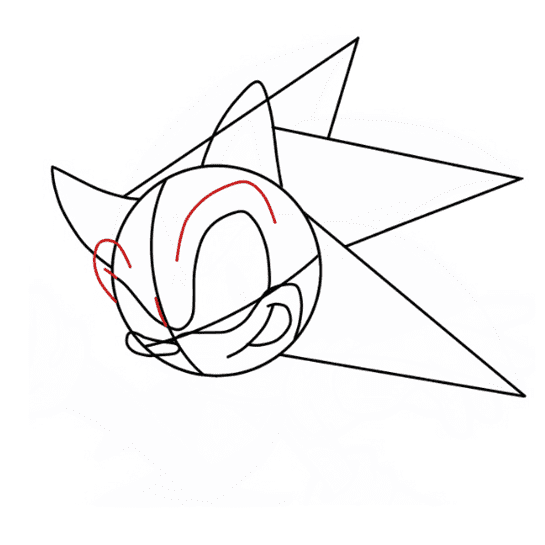  Dibujos de Sonic