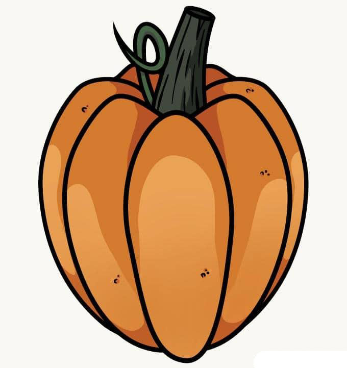 dibujos de Calabaza