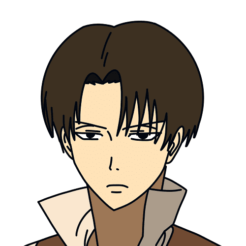 dibujos de Levi