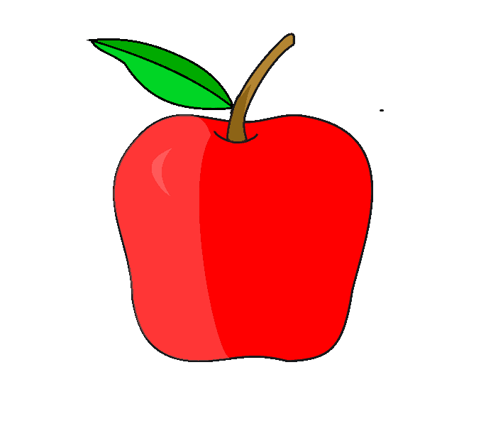 dibujos de Manzana