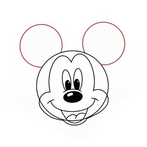  Dibujos de Mickey