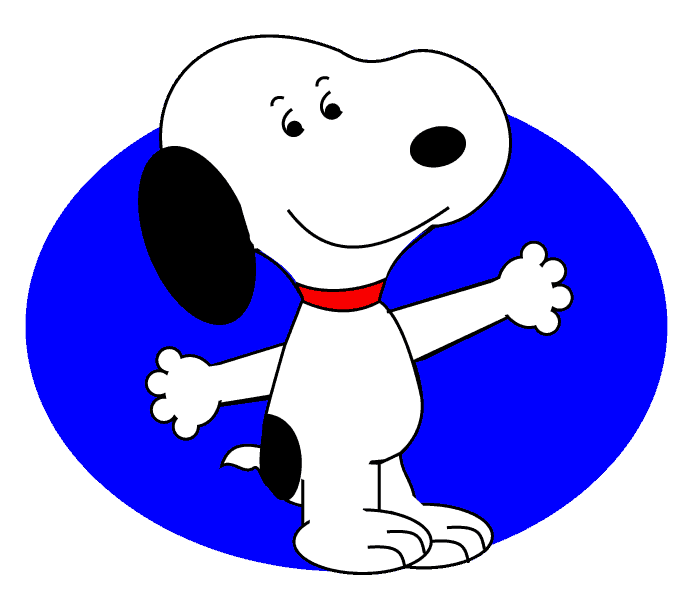 dibujos de Snoopy