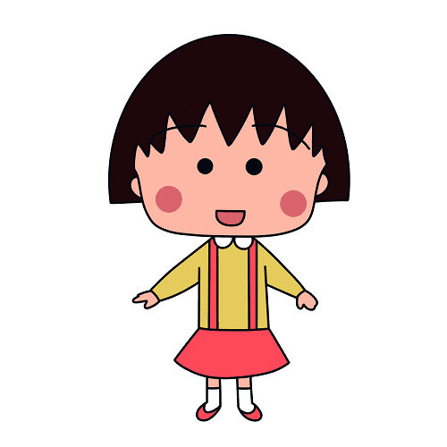 dibujos de Maruko