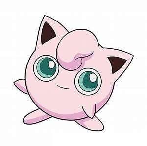 dibujos de Pokemon Jigglypuff