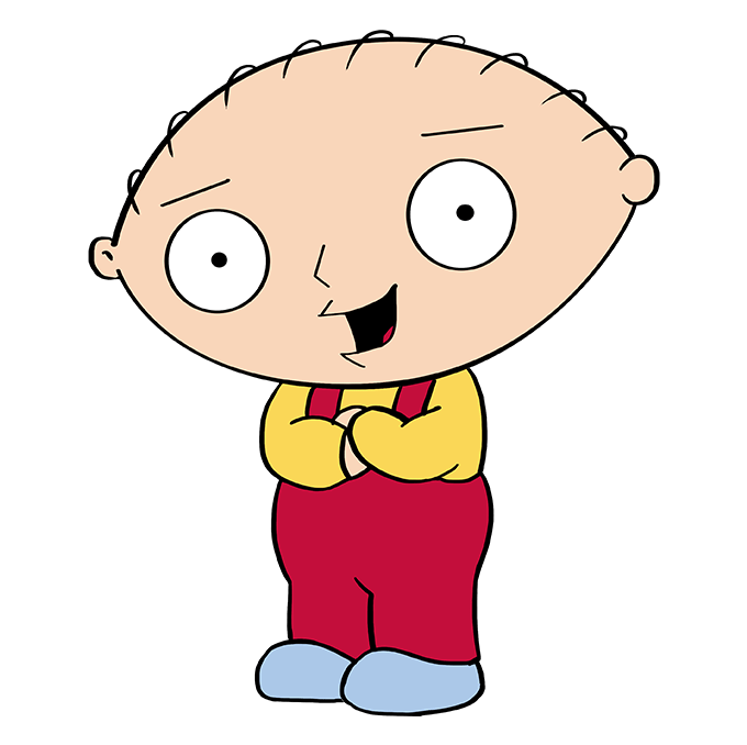 dibujos de Stewie Griffin