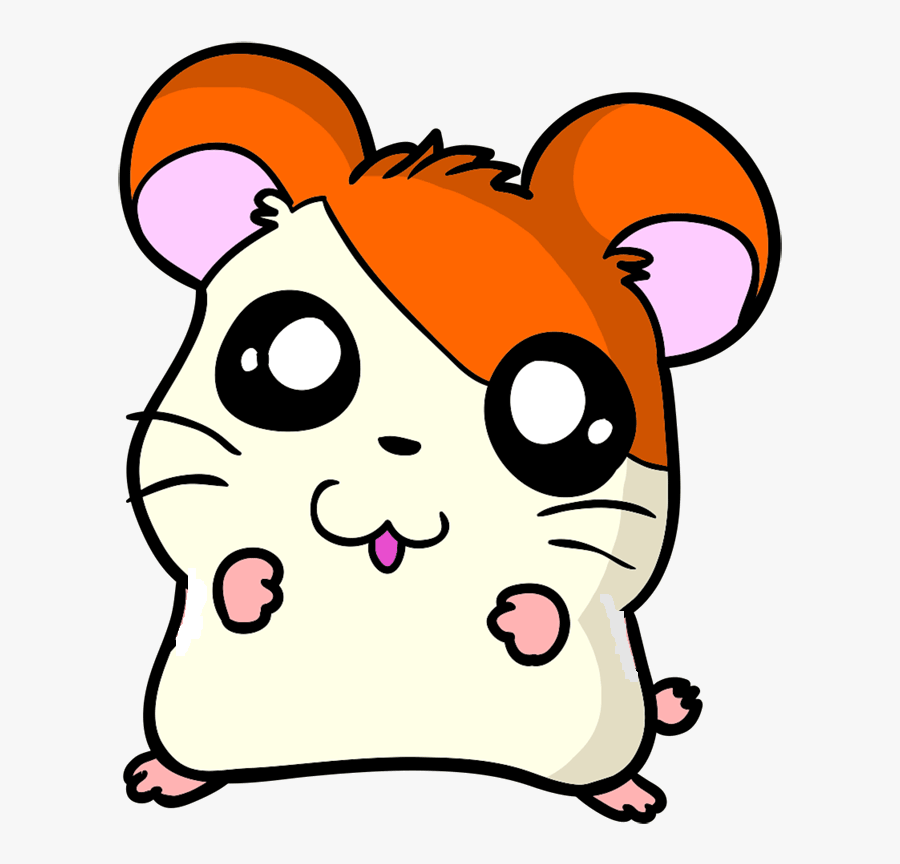 dibujos de Hamtaro