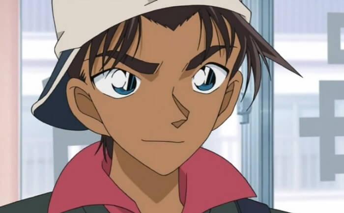 dibujos de Hattori Heiji