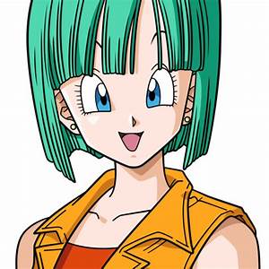 dibujos de dibujos-de-bulma-paso-9