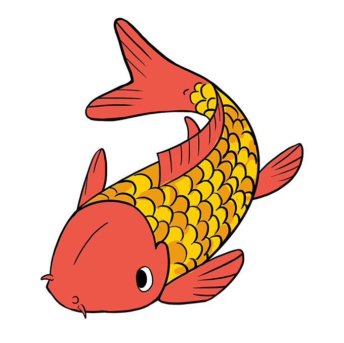 dibujos de dibujos-de-peces-paso-10