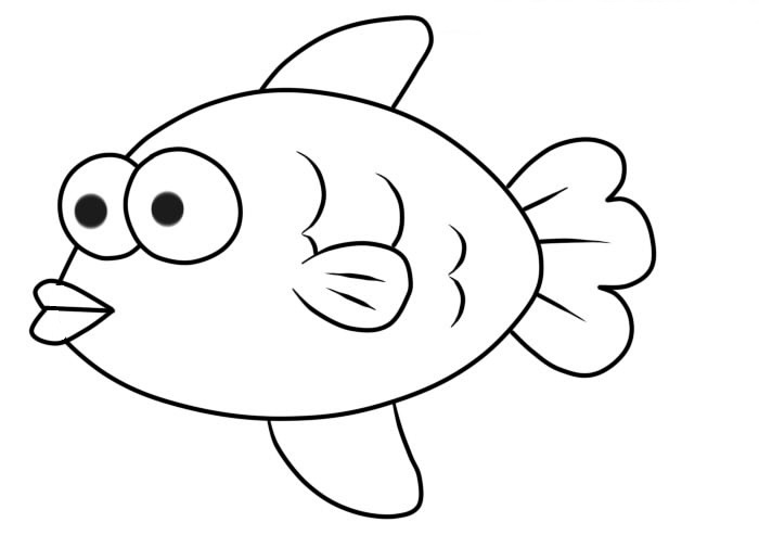 dibujos de dibujos-de-peces-paso-7