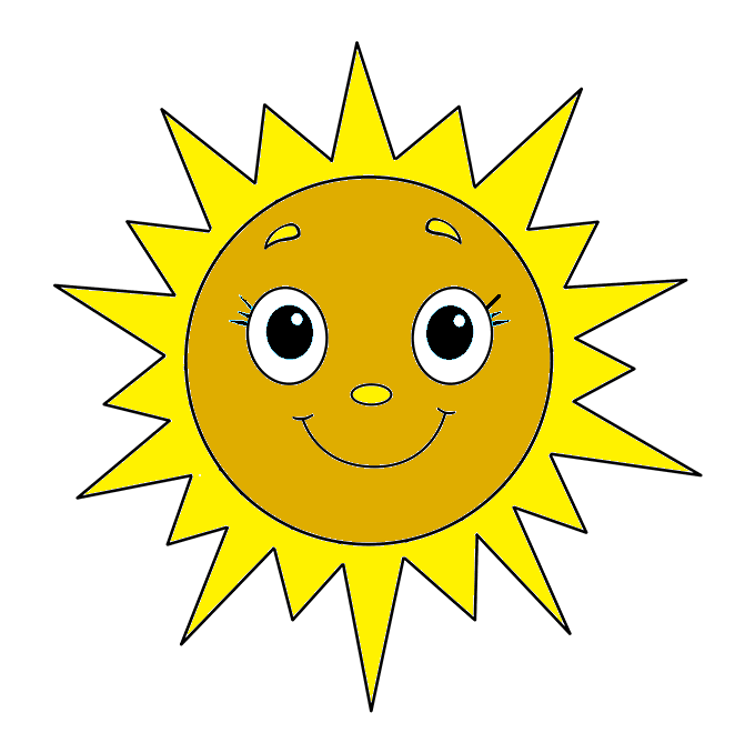 dibujos de dibujos-de-sol-paso-5