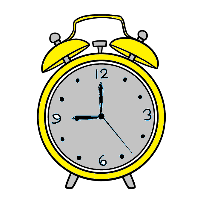 dibujos de dibujos-de-Reloj-paso-10