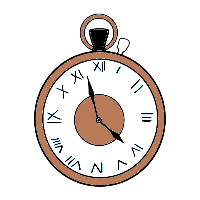 dibujos de Reloj