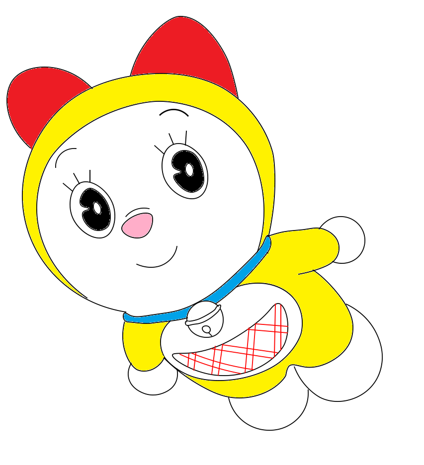 dibujos de dibujos-de-doremi-paso-11