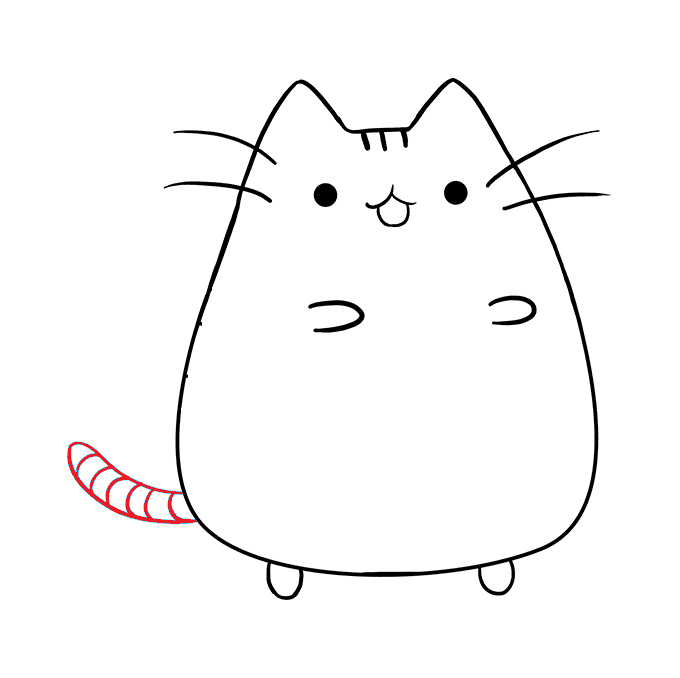 Dibujos de Gato - \