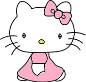 dibujos de Hello Kitty