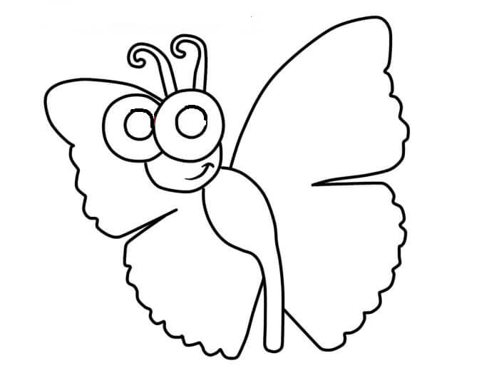 dibujos de dibujos-de-mariposa-paso-6