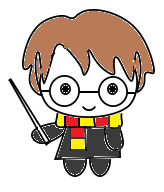 Dibujos de Harry Potter - Cómo dibujar Harry Potter paso a paso