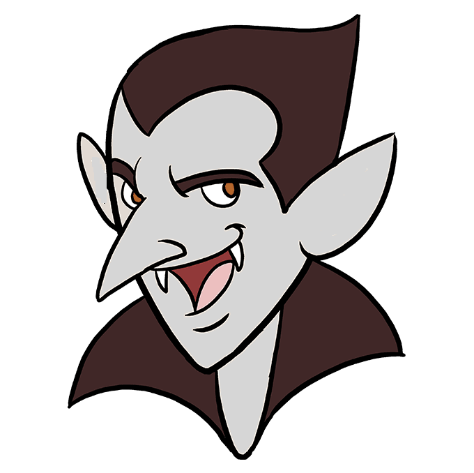 dibujos de Vampiro