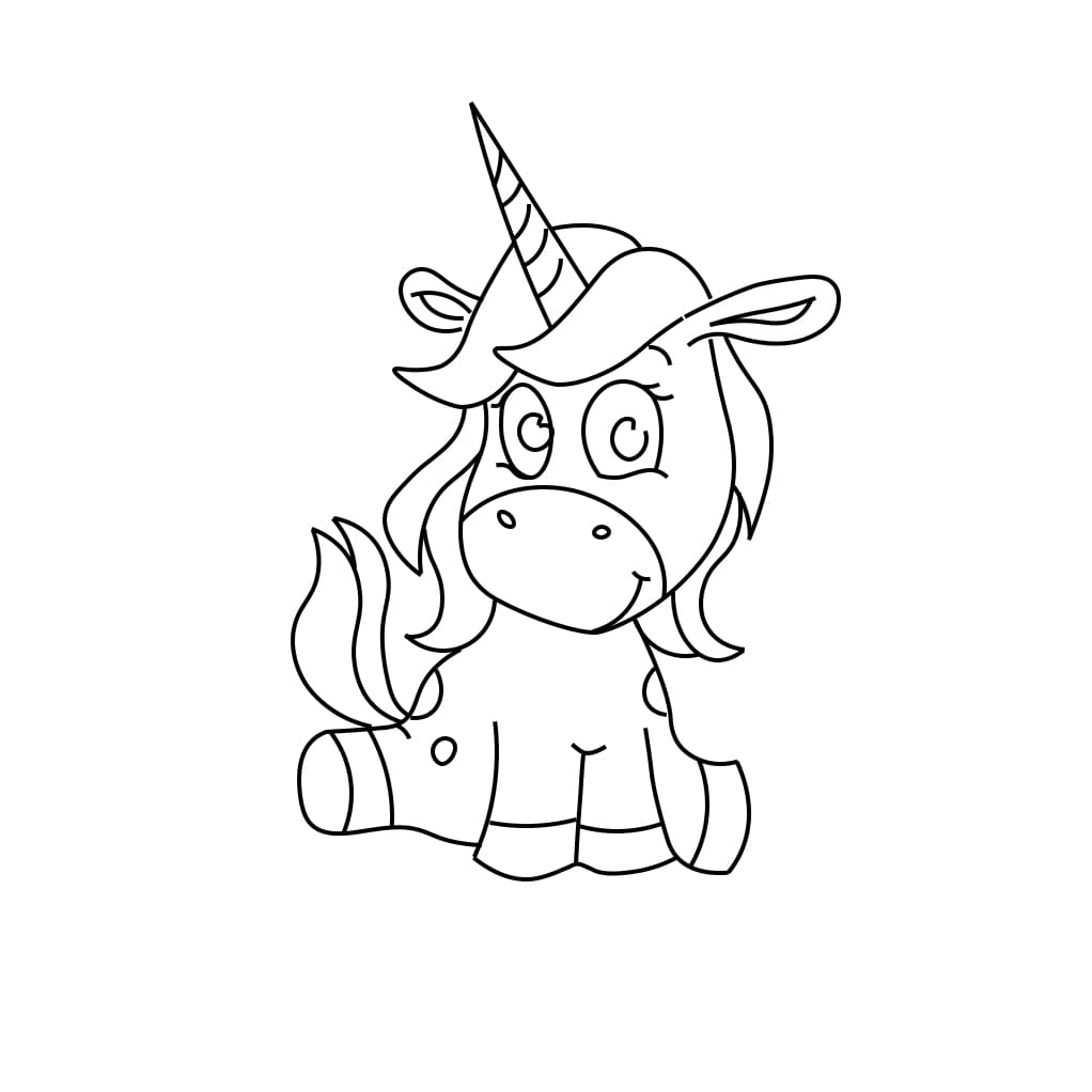 dibujos de Unicornio