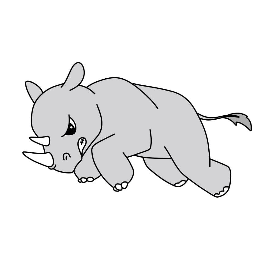 dibujos de dibujar-rinoceronte-paso9-3
