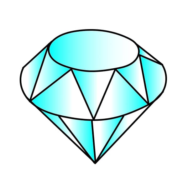 dibujos de Diamante