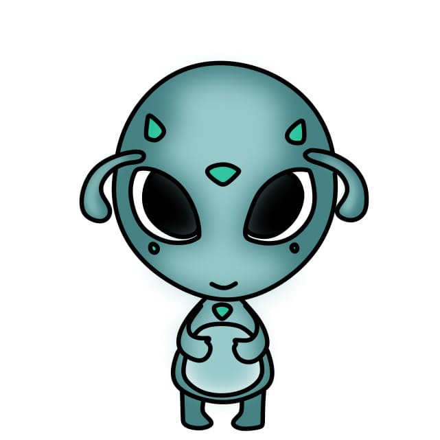 dibujos de Dibujar-extraterrestres-paso9-1