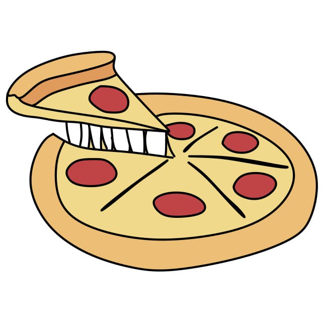 dibujos de Dibujo-De-Pizza-paso8-1