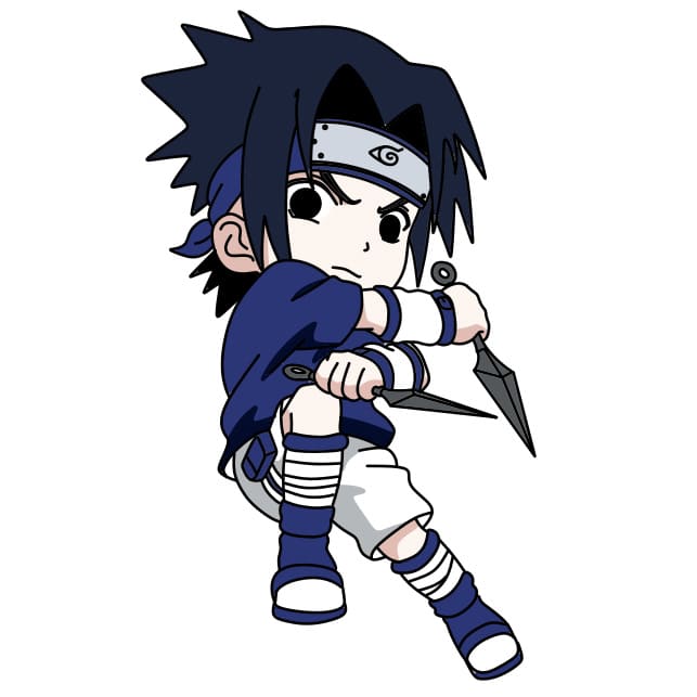 dibujos de Dibujo-Sasuke-Paso21-1