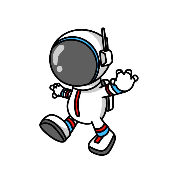 dibujos de dibujo-astronauta-paso12-1