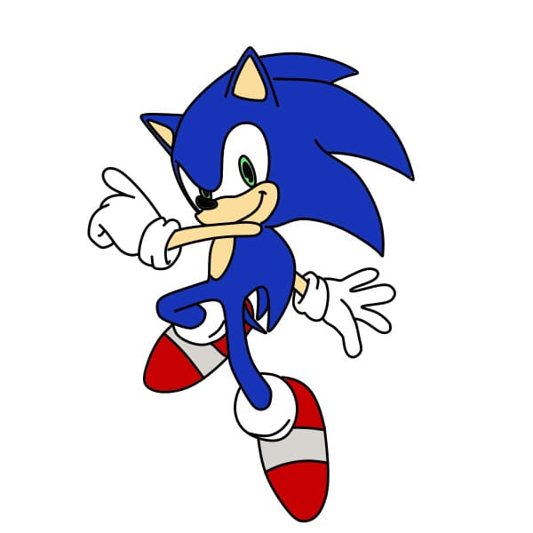 dibujos de Dibujo-sonic-paso9-3