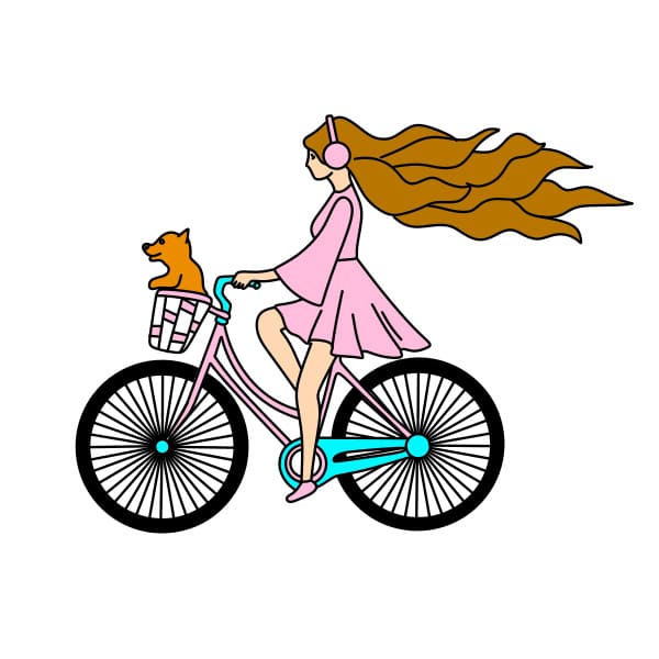 dibujos de dibujo-bicicleta-paso12