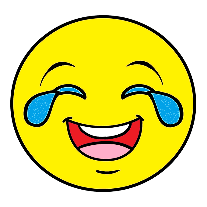 dibujos de Dibujar-Smiley-Emoji-paso6