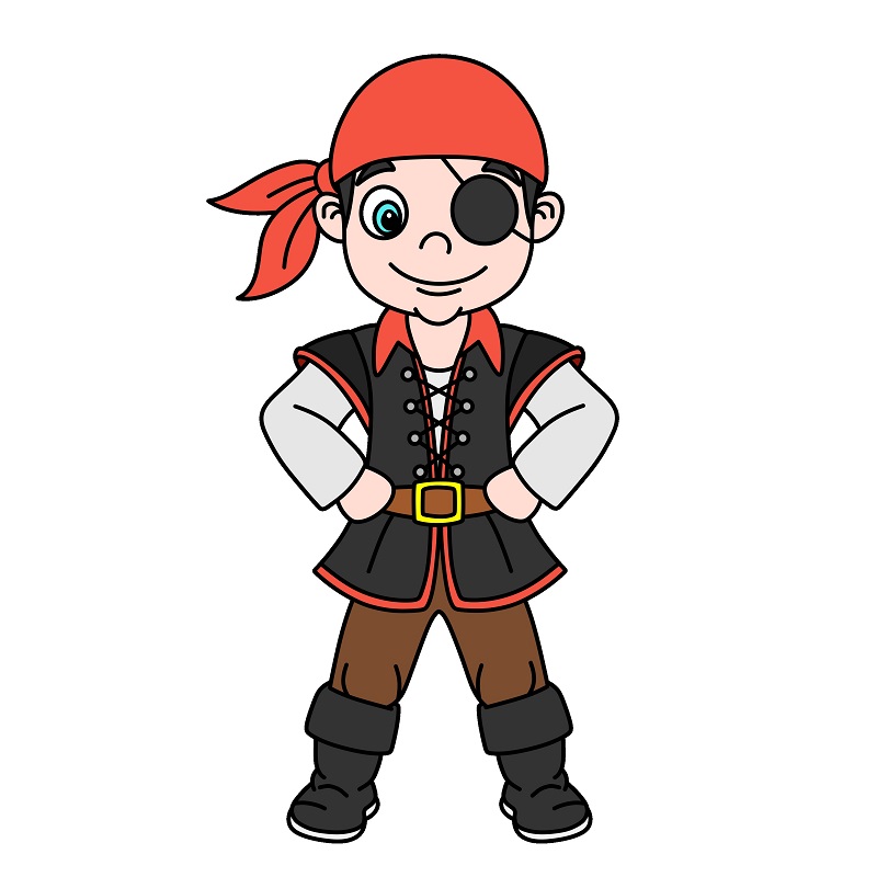 dibujos de Pirates 5 (11)