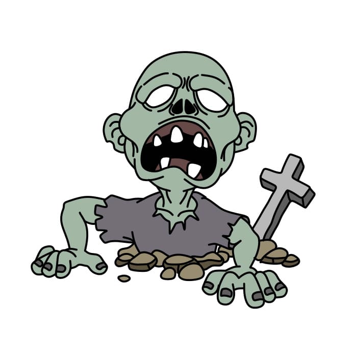 dibujos de dibujo-zombie-paso12-3