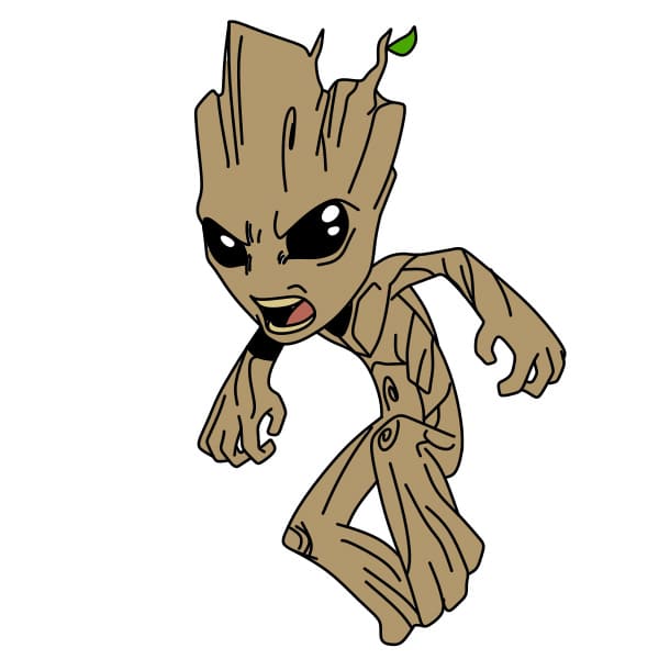 dibujos de Dibujo-Groot-paso8