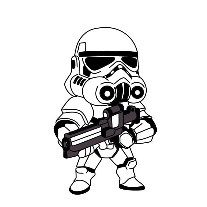 dibujos de Como-dibujar-Stormtrooper-paso10-2