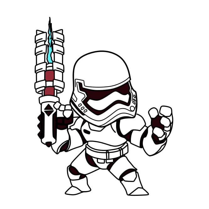 dibujos de Como-dibujar-Stormtrooper-paso9-5