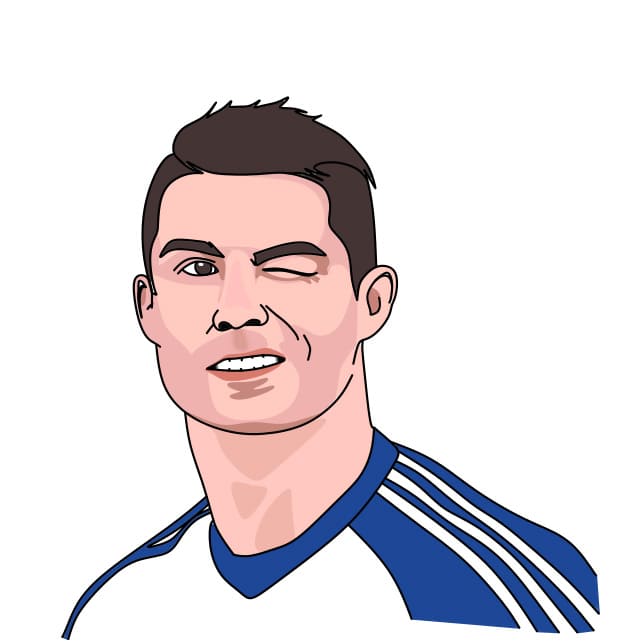 dibujos de Como-dibujar-a-Ronaldo-paso10-1
