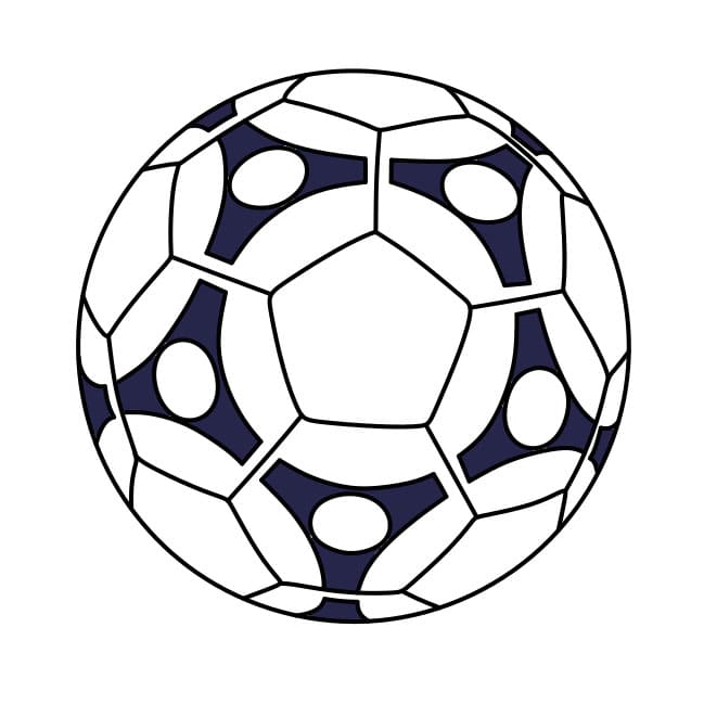 dibujos de Como-dibujar-un-balon-de-futbol-paso6-4