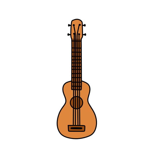 dibujos de como-dibujar-guitarra-paso6-2