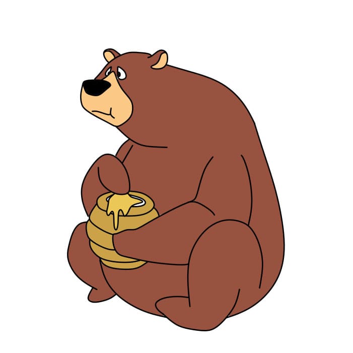 dibujos de Oso