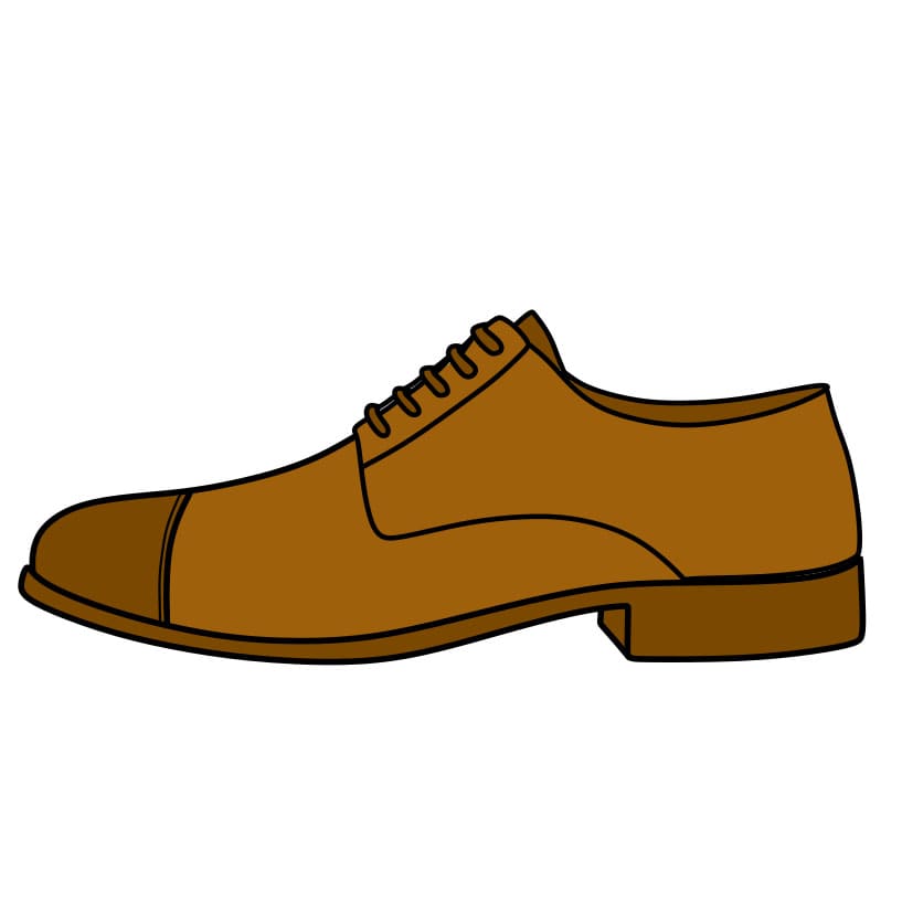 dibujos de Como-dibujar-un-zapato-Paso-5-1
