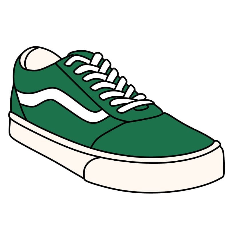 dibujos de Como-dibujar-un-zapato-Paso-7-5