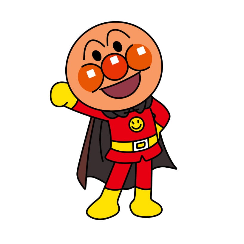 dibujos de Como-dibujar-Anpanman-–-Paso-8-8