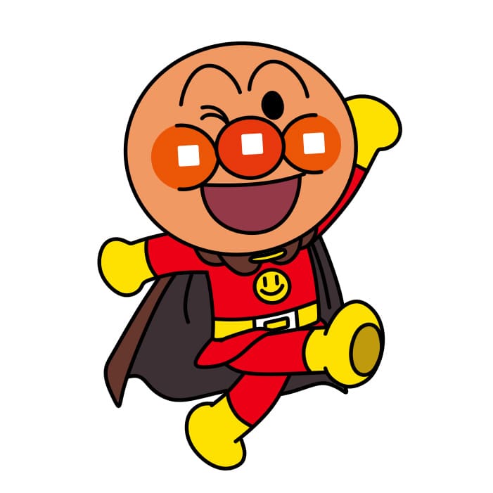 dibujos de Como-dibujar-Anpanman-–-Paso-8