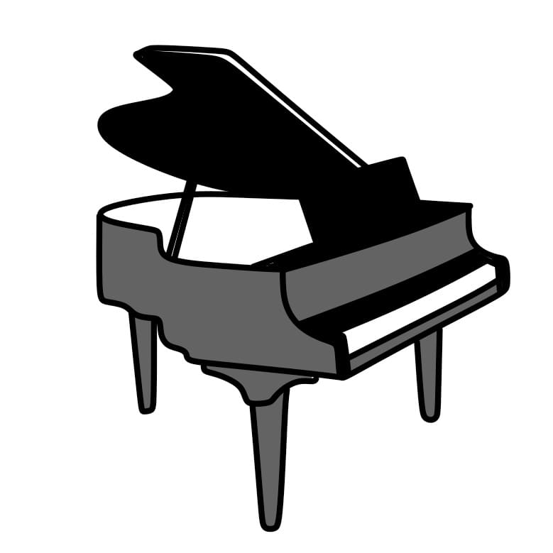 dibujos de Como-dibujar-un-piano-Paso-8-5