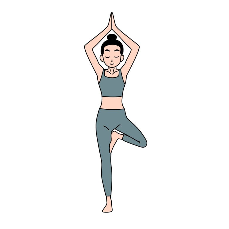 dibujos de Como-dibujar-yoga-Paso-9