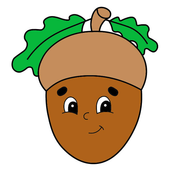 dibujos de Acorn 2-7