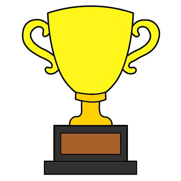 dibujos de Trofeo